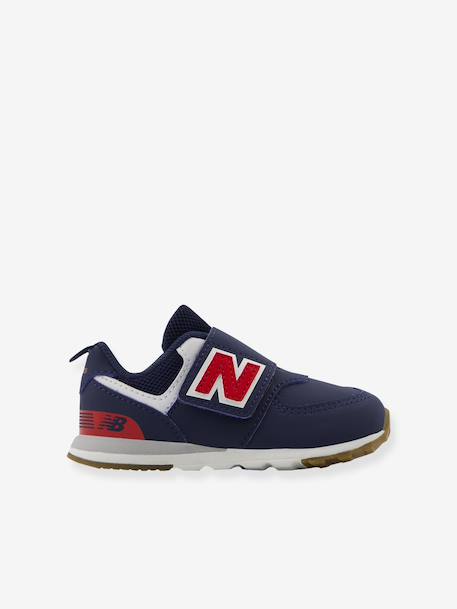 NW574NF NEW BALANCE baskets marineblauw - vertbaudet enfant 