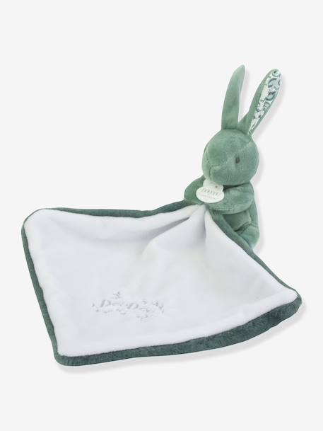 Lapin doudou - vert sauge - vertbaudet enfant 