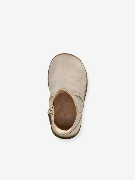 Bottines B MACCHIA GIRL B264PA0 rose poudré - vertbaudet enfant 