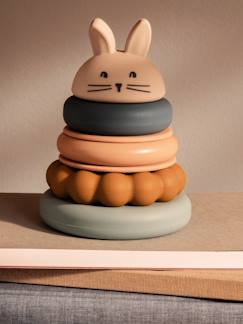 Jouet-Premier âge-Tour à empiler Donata