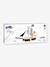 Bateau pirate pour enfants small foot noir - vertbaudet enfant 