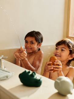 Jouet-Premier âge-Jouets de bain-Lot de 4 aspergeurs animaux compressibles