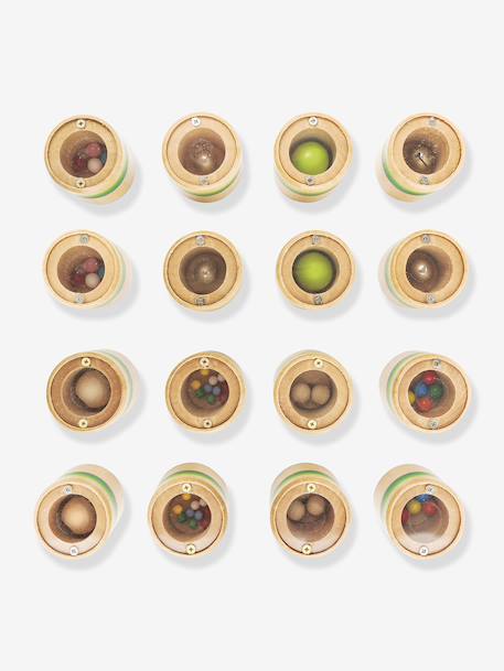 Mémo auditif pour enfants RAUPE ENSEMBLE small foot bois - vertbaudet enfant 