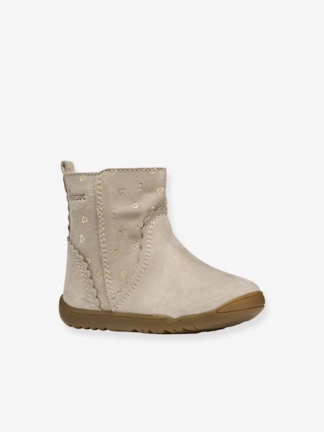 Bottines B MACCHIA GIRL B264PA0 rose poudré - vertbaudet enfant 