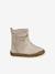 Bottines B MACCHIA GIRL B264PA0 rose poudré - vertbaudet enfant 