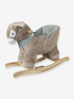 Jouet-Bébé âne à bascule avec siège small foot