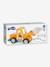 Chargeuse sur pneus avec pelle small foot orange - vertbaudet enfant 