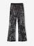 Pantalon fille à sequins argent - vertbaudet enfant 
