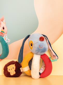 Speelgoed-Eerste levensjaren-Rammelaar met handvatten LILLIPUTIENS 