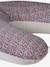 Coussin et housse d'allaitement gaze coton et Liberty rose pâle - vertbaudet enfant 