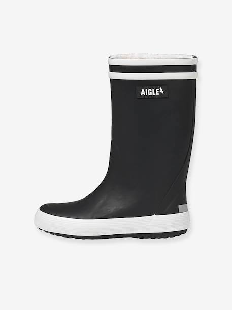 Bottes de pluie Lolly Pop marine - vertbaudet enfant 