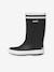 Bottes de pluie Lolly Pop marine - vertbaudet enfant 