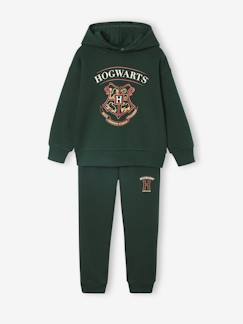 Garçon-Ensemble-Ensemble sport garçon sweat + pantalon Harry Potter en molleton