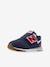 NW574NF NEW BALANCE baskets marineblauw - vertbaudet enfant 