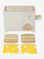 Kit grille-pain pour enfants TASTY small foot gris - vertbaudet enfant 