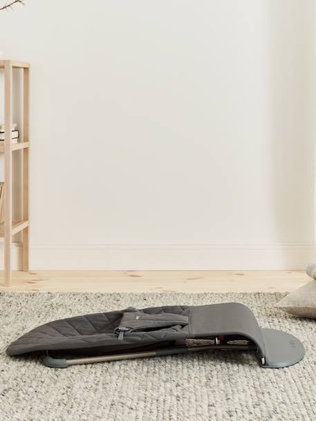 Transat Bliss BABYBJÖRN anthracite+gris - vertbaudet enfant 