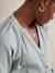 Blouse grossesse et allaitement en gaze coton biologique* vert sauge - vertbaudet enfant 