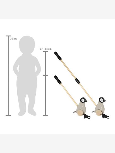 Houten speelgoed benodigdheden / toebehoren grijs - vertbaudet enfant 