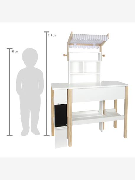 Boutique pour enfants FRESH small foot blanc - vertbaudet enfant 