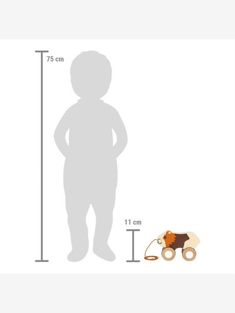 Essentieel houten speelgoed hout - vertbaudet enfant 