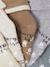 Lot 5 Bottoms naissance en bouclette beige - vertbaudet enfant 