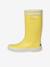 Bottes de pluie Lolly Pop jaune - vertbaudet enfant 