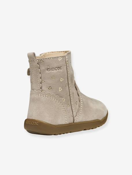 Bottines B MACCHIA GIRL B264PA0 rose poudré - vertbaudet enfant 