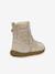 Bottines B MACCHIA GIRL B264PA0 rose poudré - vertbaudet enfant 