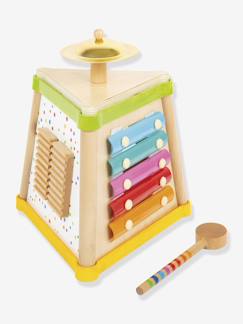 Jouet-Premier âge-Musique-Triangle musical pour bébé SOUND small foot