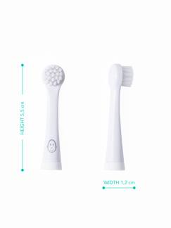 Puériculture-Soins et hygiène-Brosse à dents rechange