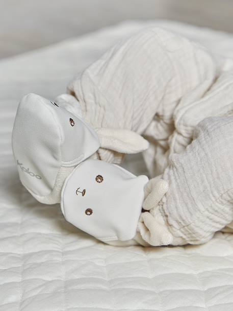 Mon premier coffret naissance beige - vertbaudet enfant 