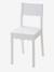 Kinderstoel Feston wit - vertbaudet enfant 