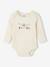 Lot 2 Bodies Winnie Manches Longues Naissance Garçon cappuccino - vertbaudet enfant 