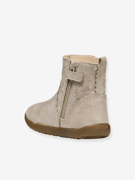 Bottines B MACCHIA GIRL B264PA0 rose poudré - vertbaudet enfant 