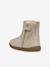 Bottines B MACCHIA GIRL B264PA0 rose poudré - vertbaudet enfant 