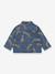 Veste en jean motifs tigres Magot bleu jean - vertbaudet enfant 