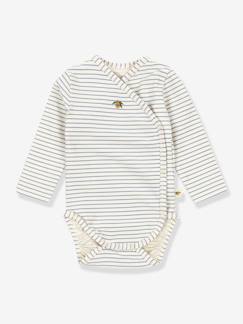 -Body met lange mouwen baby KONGES SLOJD 