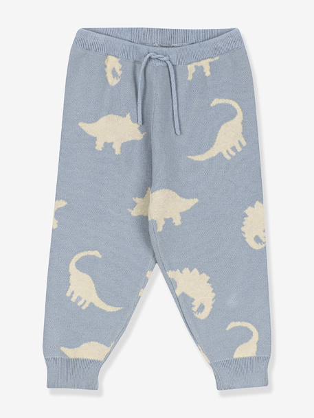 Pantalon décontracté gris - vertbaudet enfant 