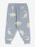 Pantalon décontracté gris - vertbaudet enfant 