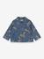Veste en jean motifs tigres Magot bleu jean - vertbaudet enfant 