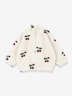 Bébé-Manteau, combipilote, nid d'ange-Manteau-Veste teddy Jody zippée en polaire enfant