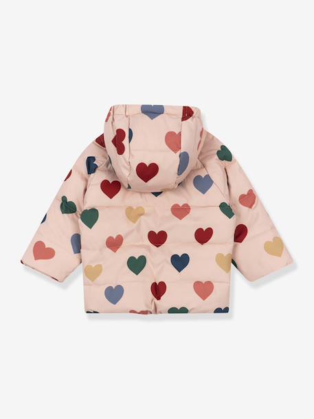 Doudoune Nuka rose - vertbaudet enfant 