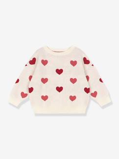 -Trui met hartjesmotieven KONGES SLOJD 