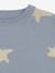 Sweat dinosaures gris - vertbaudet enfant 