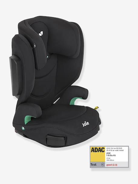Réhausseur de siège-auto isofix i-Trillo(TM) FX noir - vertbaudet enfant 