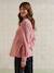 Blouse gaze de coton grossesse et allaitement framboise - vertbaudet enfant 