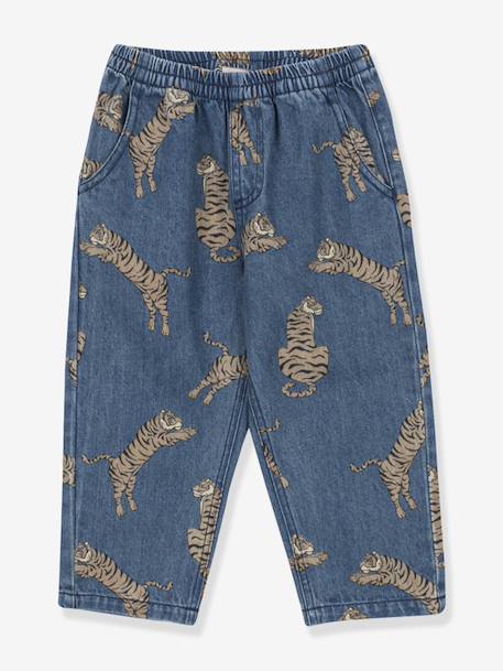 Garçon-Pantalon en denim souple Magot
