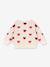 Pull coeurs rose - vertbaudet enfant 