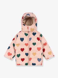 Bébé-Manteau, combipilote, nid d'ange-Manteau-Doudoune Nuka