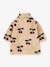 Manteau Fuzzie écru - vertbaudet enfant 